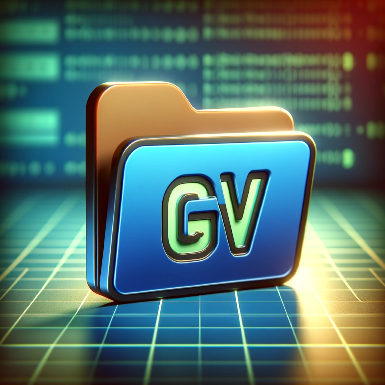 .GV File Extension