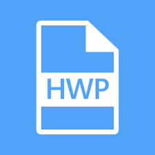 .HWP File Extension