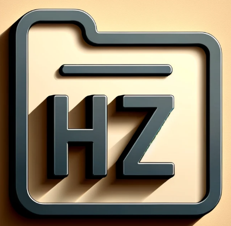 .HZ File Extension