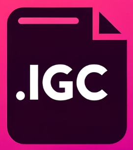 .IGC File Extension