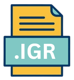 .IGR File Extension