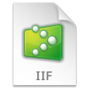 .IIF File Extension