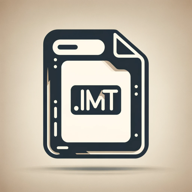 .IMT File Extension