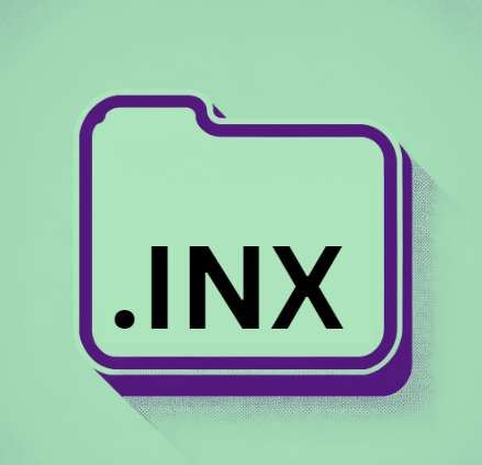 .INX File Extension