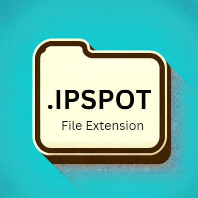 .IPSPOT File Extension