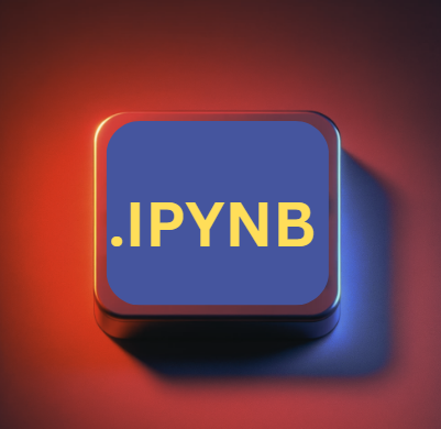 .IPYNB File Extension