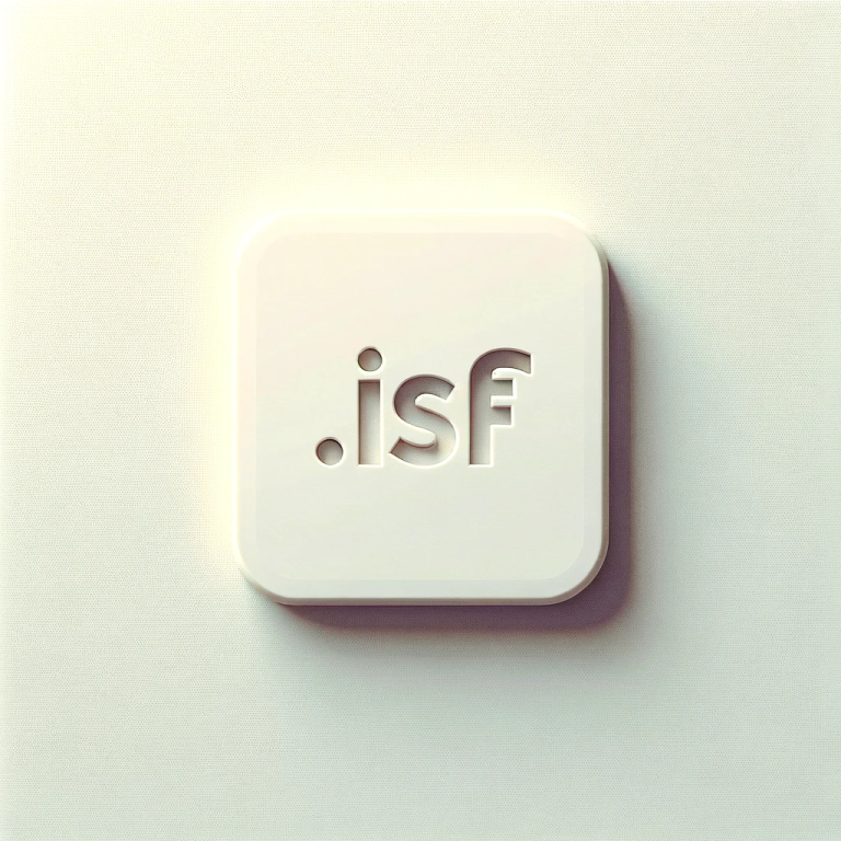 .ISF File Extension