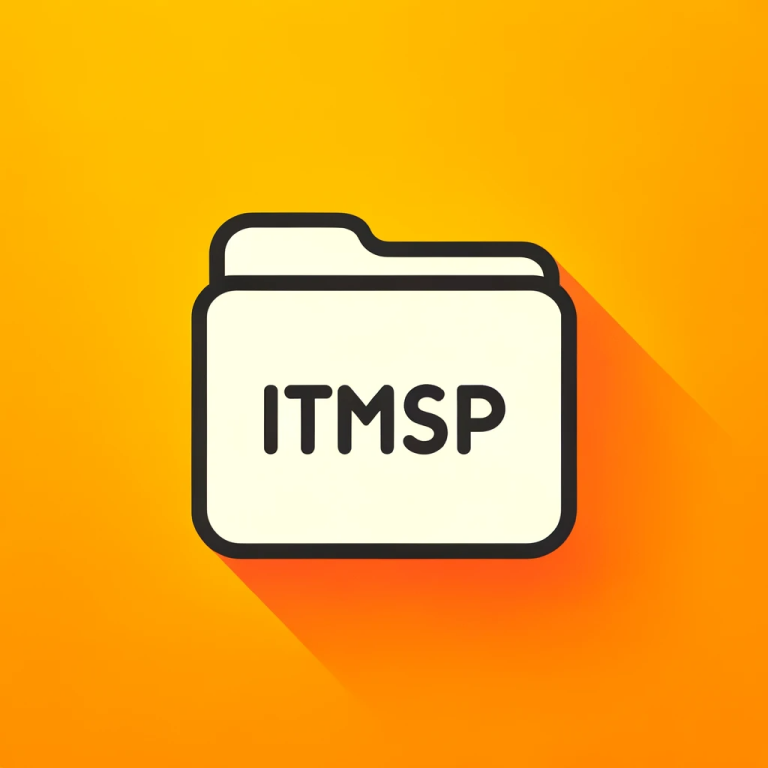 .ITMSP File Extension