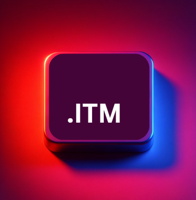 .ITM File Extension