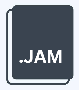 .JAM File Extension