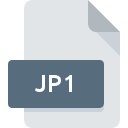 .JP1 File Extension