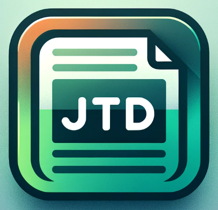 .JTD File Extension