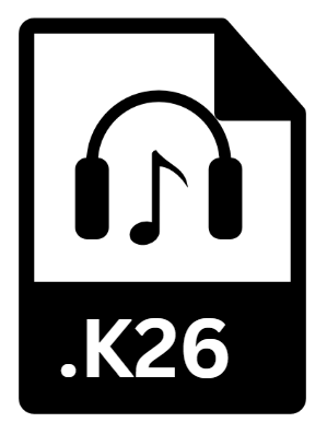 .K26 File Extension