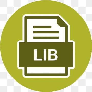 .LIB File Extension