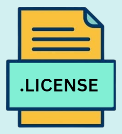 .LICENSE File Extension