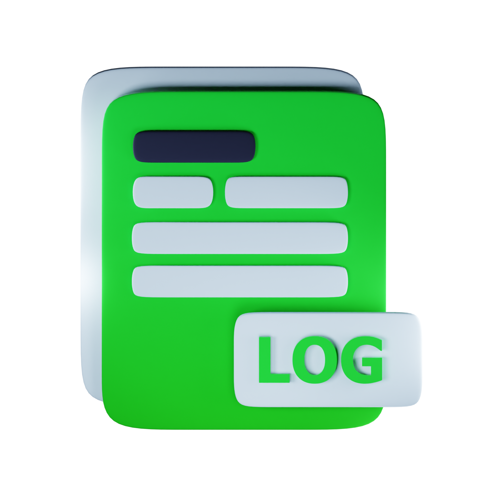 .LOG File Extension