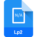 .LP2 File Extension