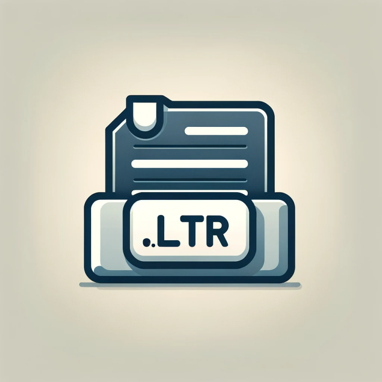 .LTR File Extension