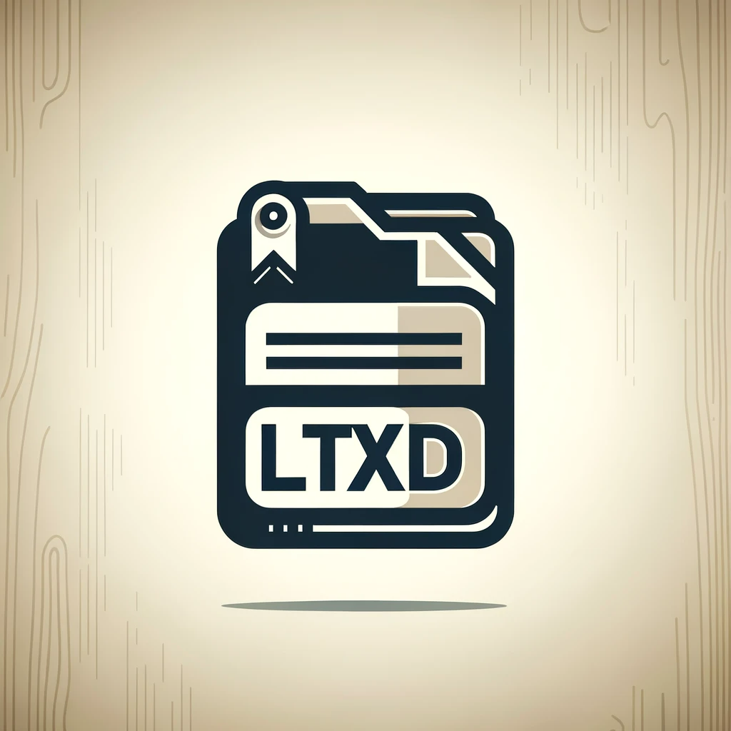 .LTXD File Extension