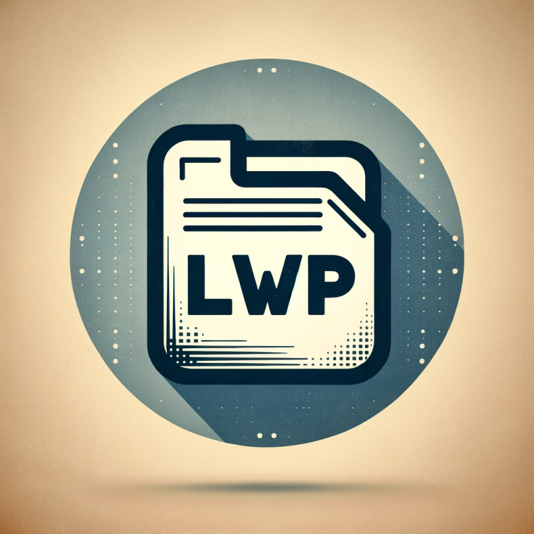 .LWP File Extension