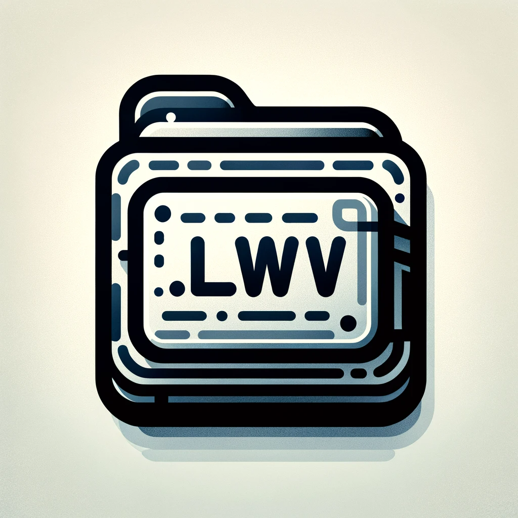 .LWV File Extension