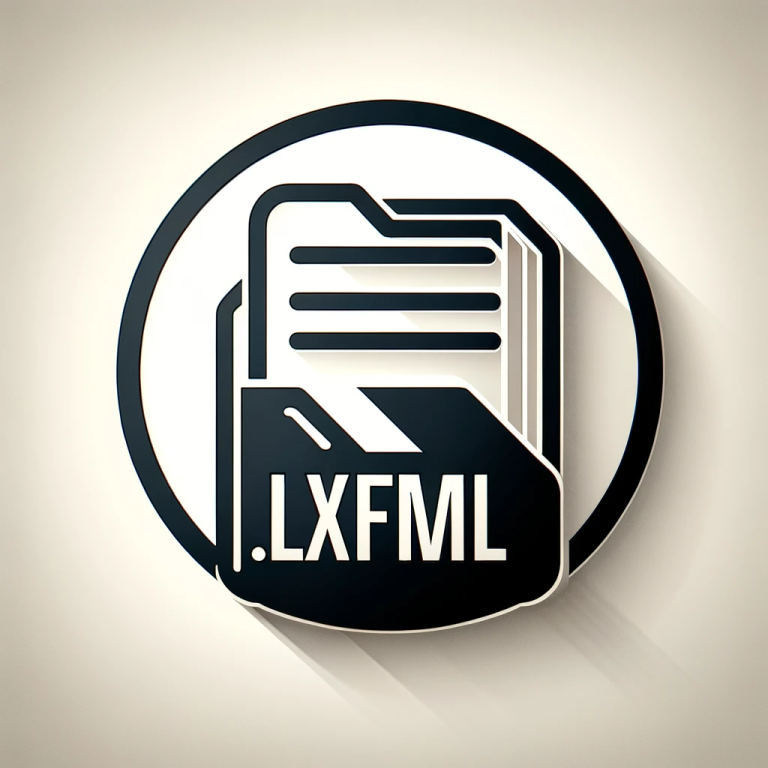 .LXFML File Extension