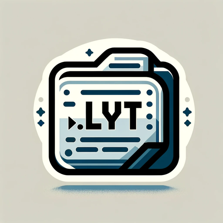 .LYT File Extension