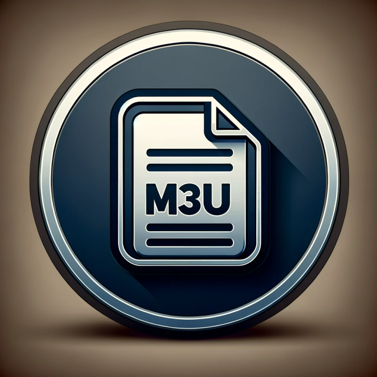 .M3U File Extension