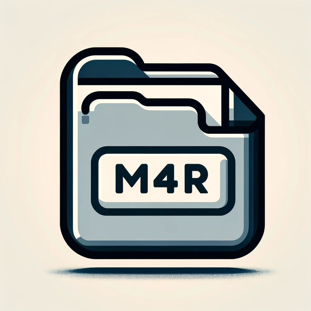 .M4R File Extension