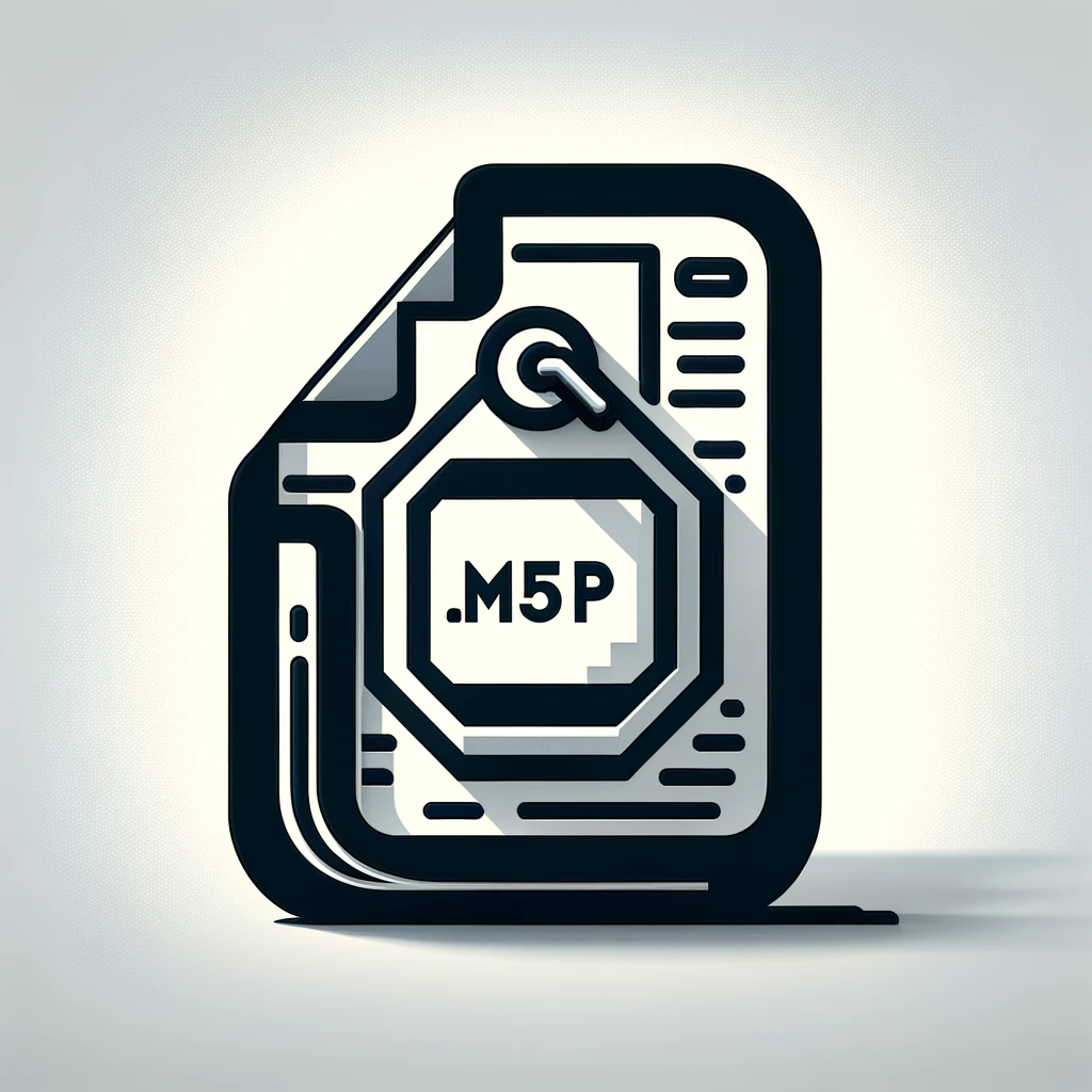 .M5P File Extension