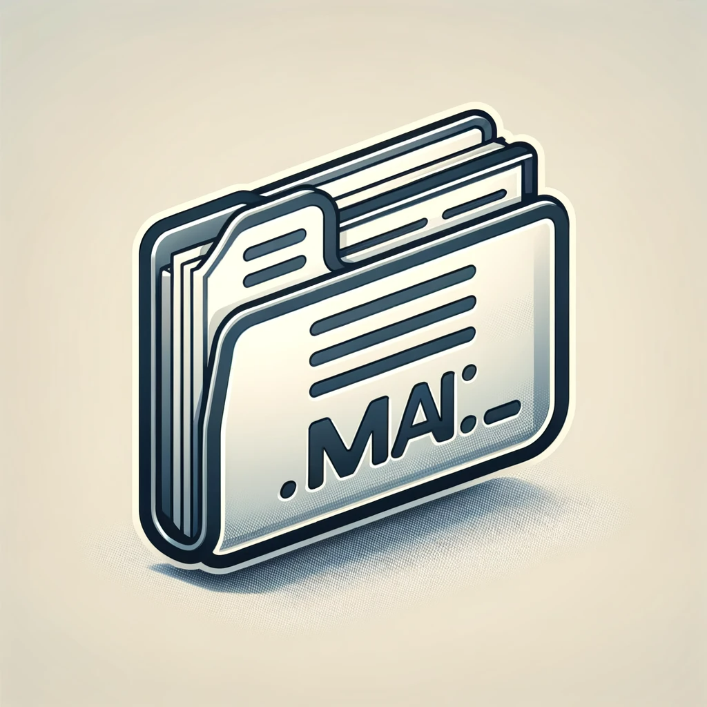 .MAI File Extension