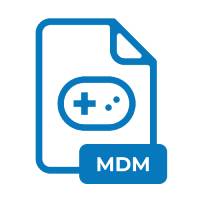 .MDM File Extension