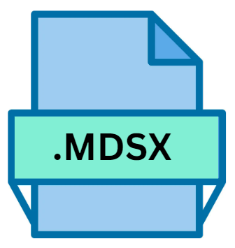 .MDSX File Extension