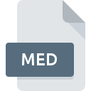 .MED File Extension