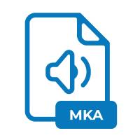 .MKA File Extension