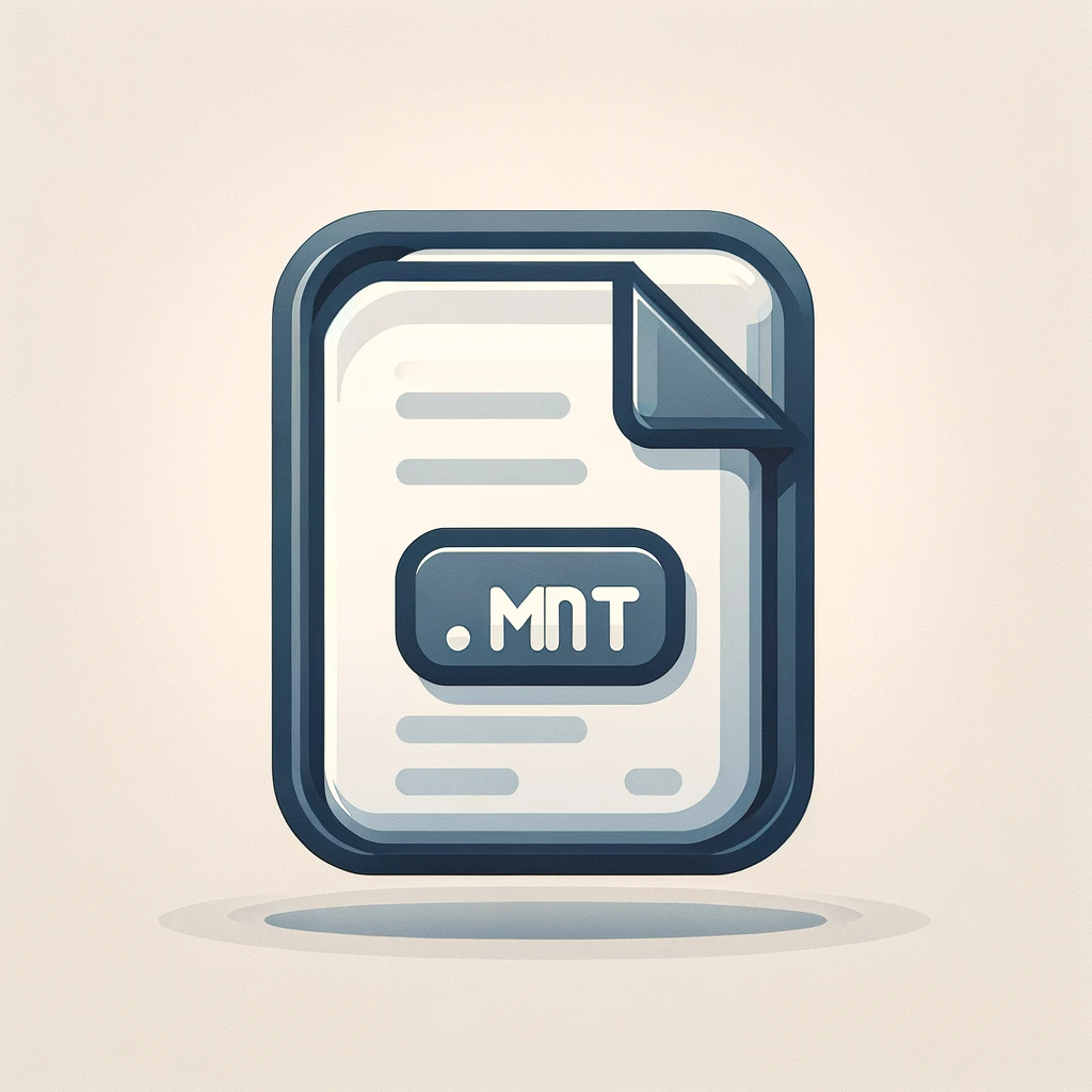 .MNT File Extension