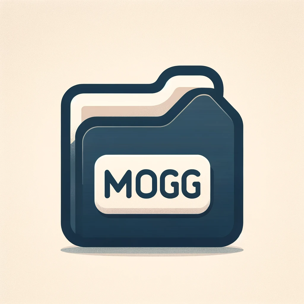 .MOGG File Extension