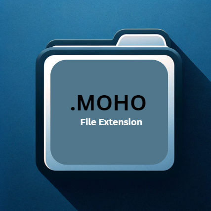 .MOHO File Extension