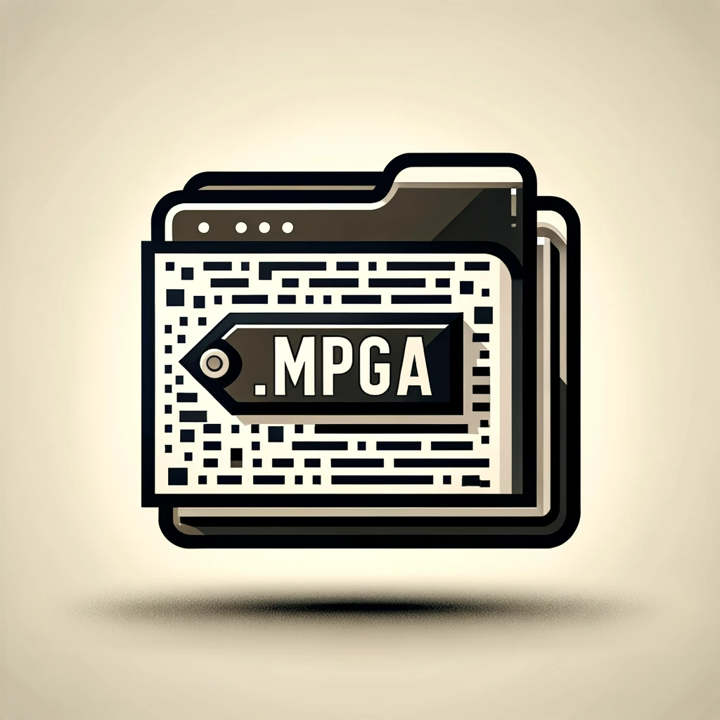 .MPGA File Extension