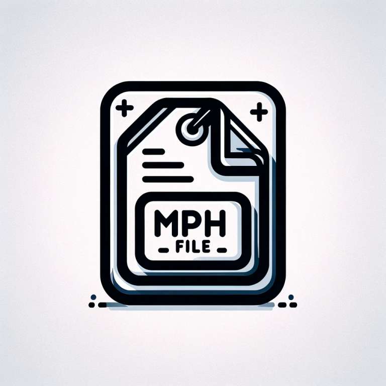 .MPH File Extension