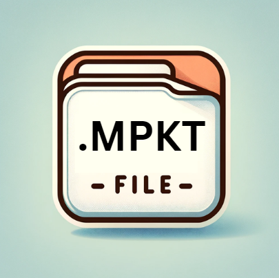 .MPKT File Extension