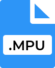 .MPU File Extension