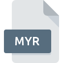 .MYR File Extension