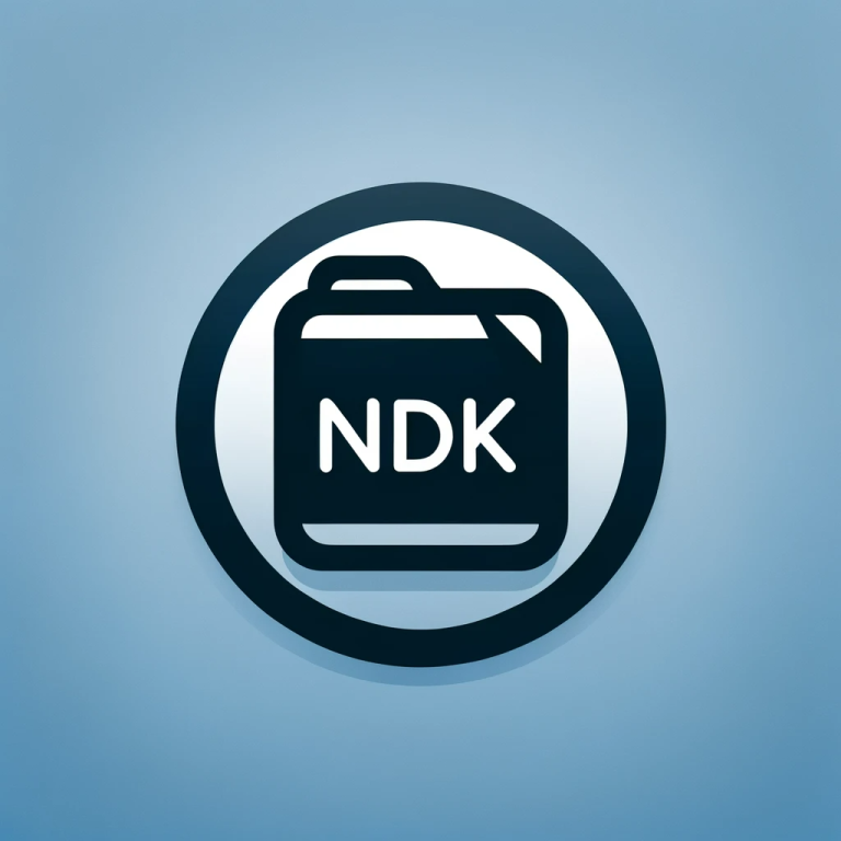 .NDK File Extension