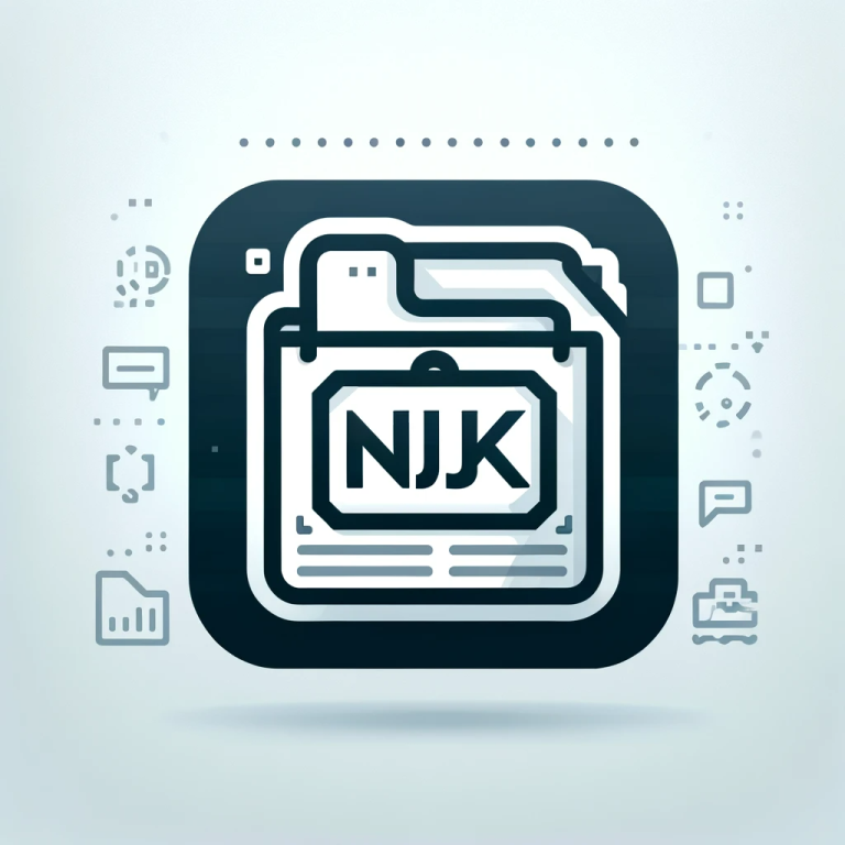 .NJK File Extension