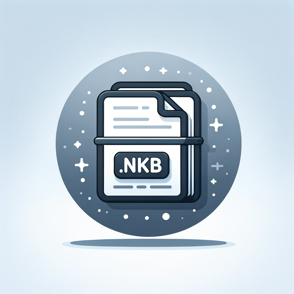 .NKB File Extension