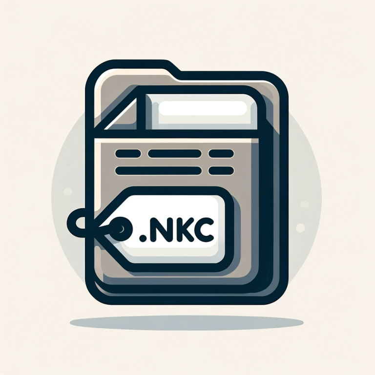 .NKC File Extension