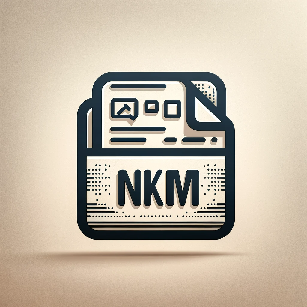 .NKM File Extension