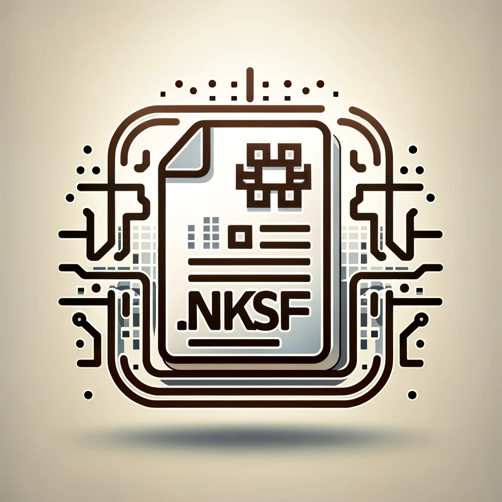 .NKSF File Extension