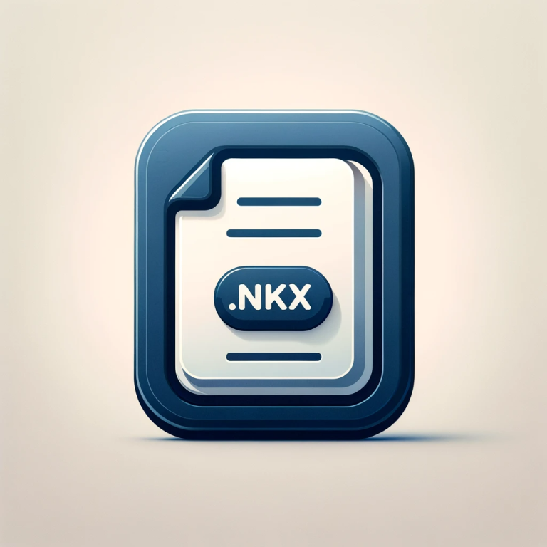 .NKX File Extension